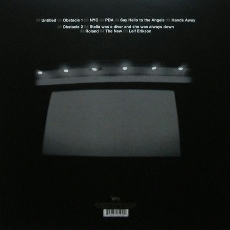 Interpol : Turn On The Bright Lights (LP, Album, RE)