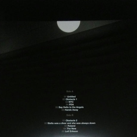 Interpol : Turn On The Bright Lights (LP, Album, RE)