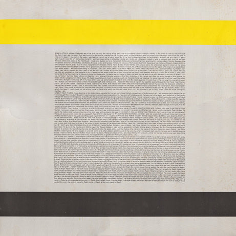 Godley & Creme : Ismism (LP, Album, Bla)