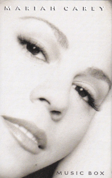 Mariah Carey : Music Box (Cass, Album)