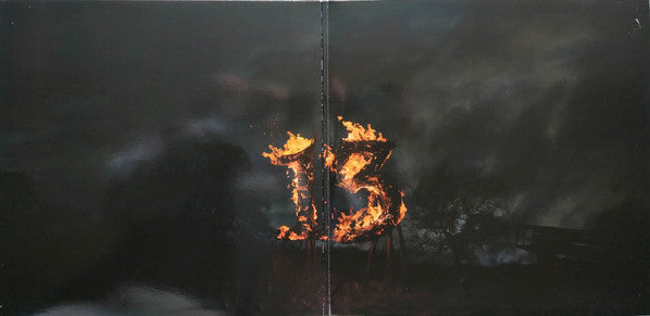 Black Sabbath : 13 (2xLP, Album, 180)