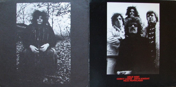 Mountain : Climbing! (LP, Album, Bes)