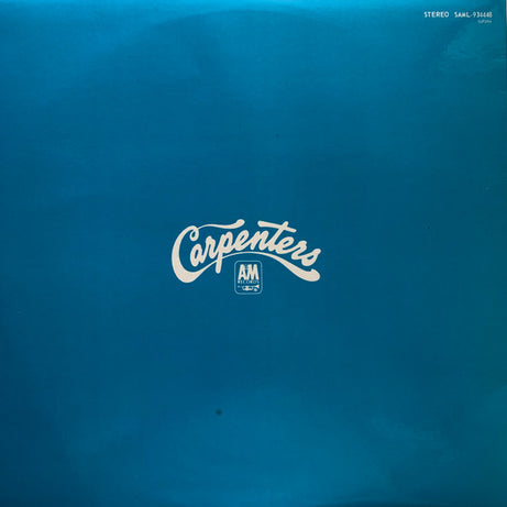 Carpenters : Great Hits Of The Carpenters (LP, Comp, RE)