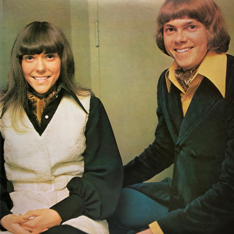 Carpenters : Great Hits Of The Carpenters (LP, Comp, RE)