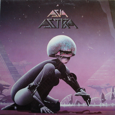 Asia (2) : Astra (LP, Album, SRC)