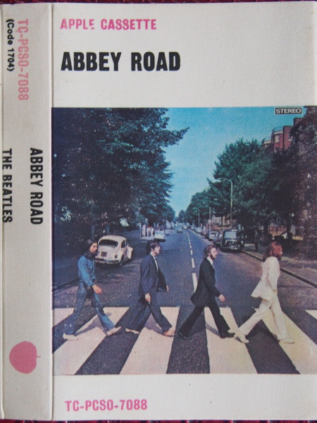 The Beatles : Abbey Road (Cass, Album)