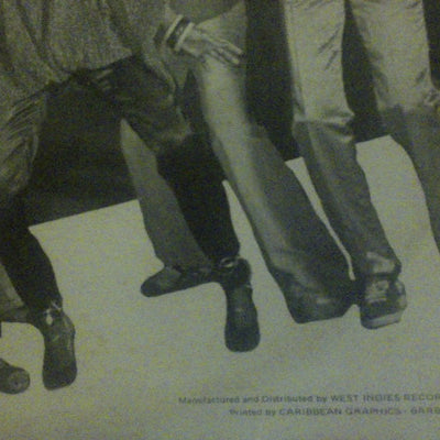 Ed Watson And Lord Kitchener : Just A Little Bit (12")