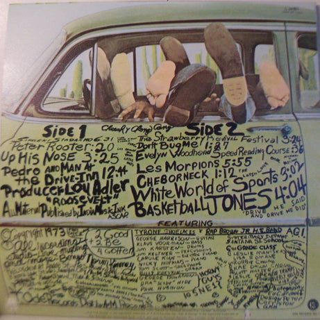 Cheech Y Chong* : Los Cochinos (LP, Album)