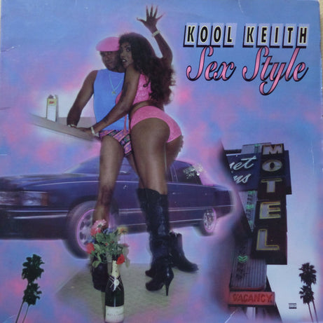 Kool Keith : Sex Style (2xLP, Album)