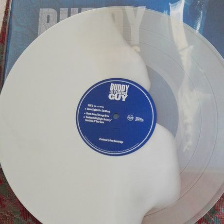 Buddy Guy : Live At Legends (2xLP, Album, Cle)