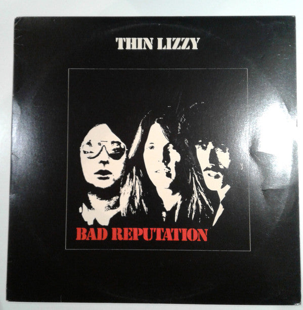 Thin Lizzy : Bad Reputation (LP, Album)