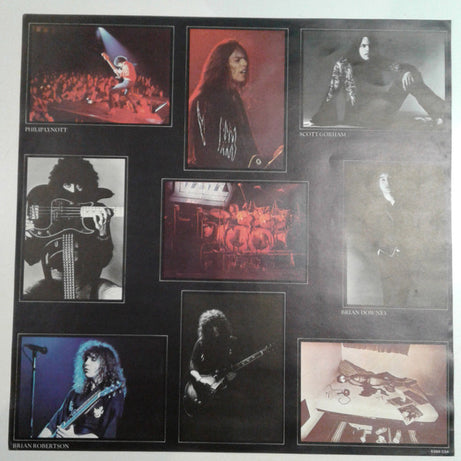 Thin Lizzy : Bad Reputation (LP, Album)