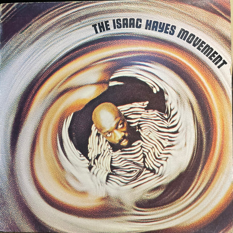 Isaac Hayes : The Isaac Hayes Movement (LP, Album, RE)