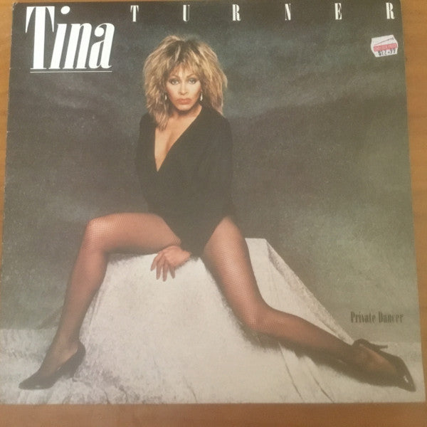 Tina Turner : Private Dancer (LP, Album)