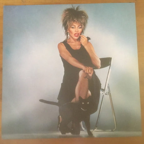 Tina Turner : Private Dancer (LP, Album)