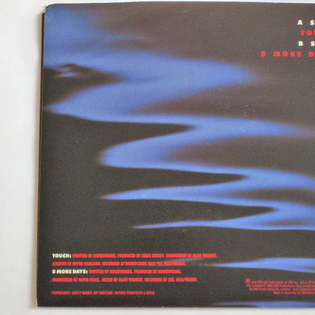 Noiseworks : Touch (7", Single)