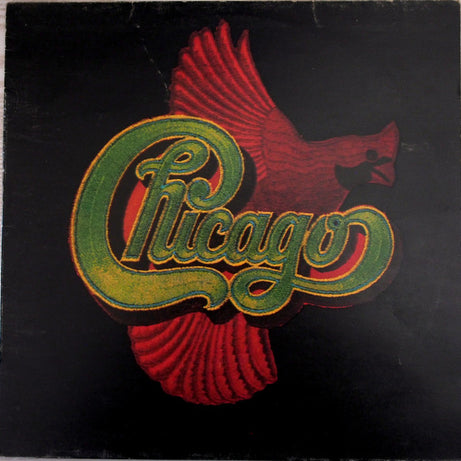 Chicago (2) : Chicago VIII (LP, Album)