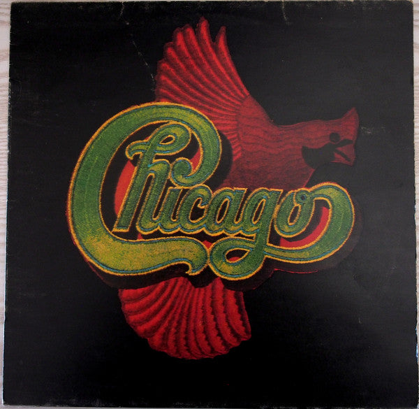 Chicago (2) : Chicago VIII (LP, Album)