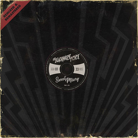The Blackwater Fever : Sweet Misery (Remixed & Remastered) (LP, Album, Ltd, Num, RM)