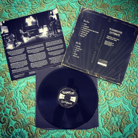 The Blackwater Fever : Sweet Misery (Remixed & Remastered) (LP, Album, Ltd, Num, RM)