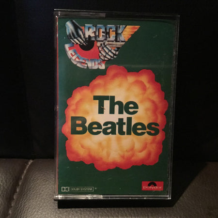 The Beatles : Rock Legends (Cass, Comp, Dol)