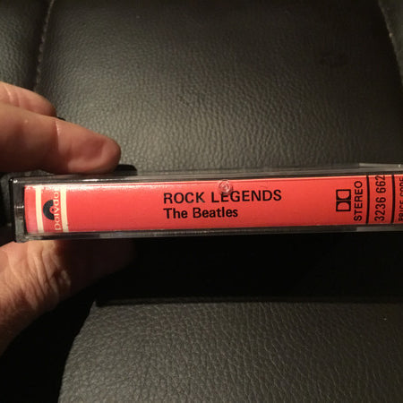 The Beatles : Rock Legends (Cass, Comp, Dol)