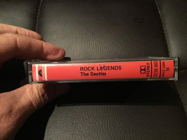 The Beatles : Rock Legends (Cass, Comp, Dol)