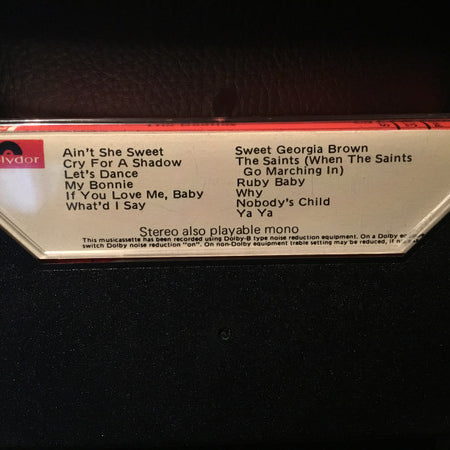 The Beatles : Rock Legends (Cass, Comp, Dol)