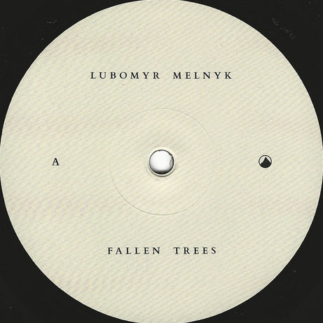 Lubomyr Melnyk : Fallen Trees  (LP, Album)