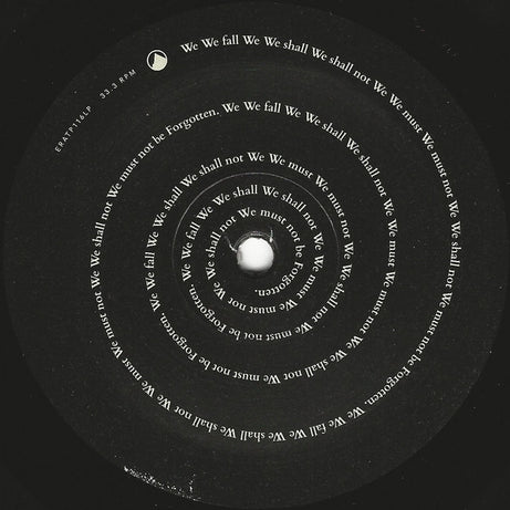 Lubomyr Melnyk : Fallen Trees  (LP, Album)