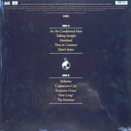 Rolling Blackouts C.F.* : Hope Downs (LP, Album)
