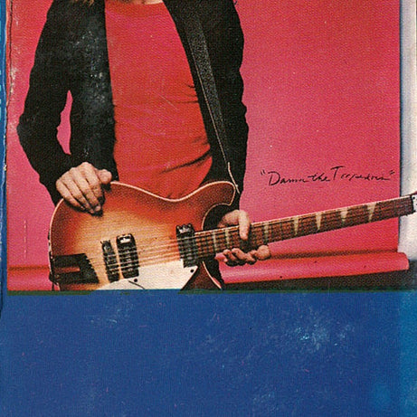 Tom Petty And The Heartbreakers : Damn The Torpedoes (Cass, Album)