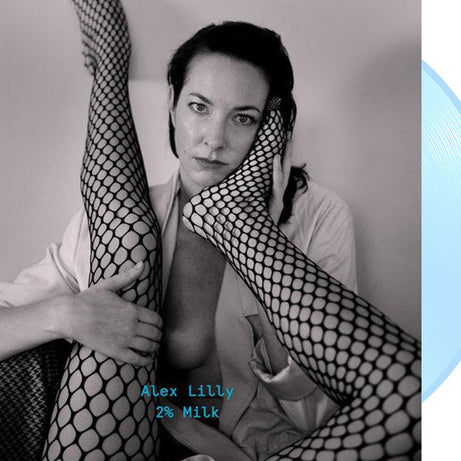 Alex Lilly : 2% Milk (LP, Exc)