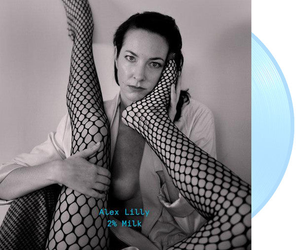 Alex Lilly : 2% Milk (LP, Exc)