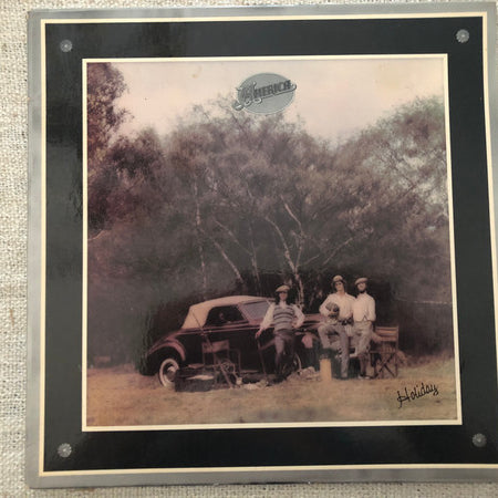 America (2) : Holiday (LP, Album)