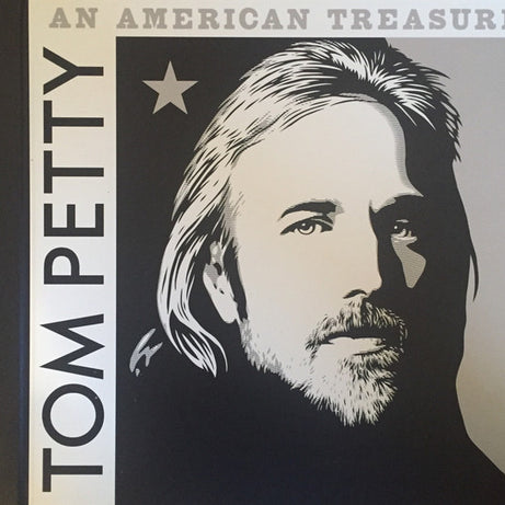Tom Petty : An American Treasure (Box + 6xLP, Comp, RM)