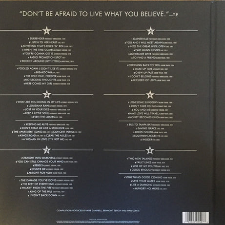 Tom Petty : An American Treasure (Box + 6xLP, Comp, RM)