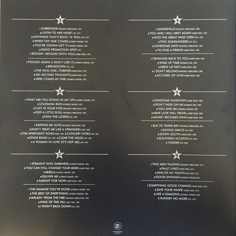 Tom Petty : An American Treasure (Box + 6xLP, Comp, RM)