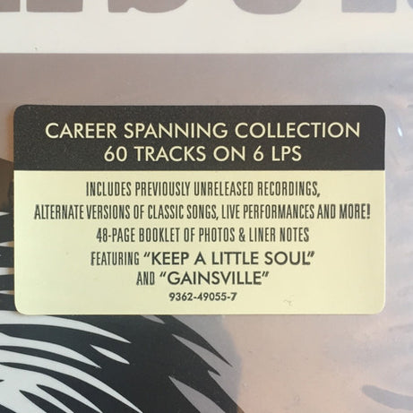 Tom Petty : An American Treasure (Box + 6xLP, Comp, RM)