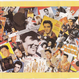 Elvis Presley : The All Time Greatest Hits (2xCass, Comp, RM)