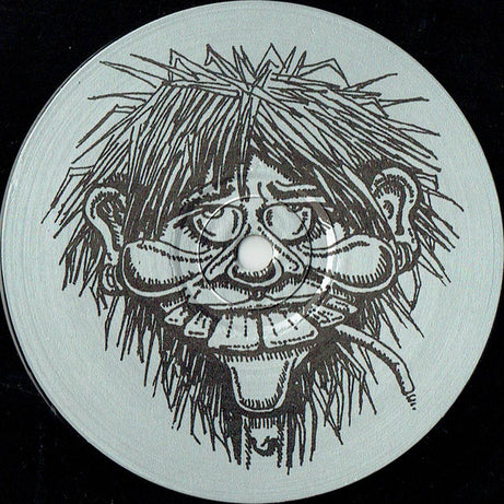 Mega City Four : Tranzophobia (LP, Album)