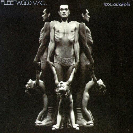 Fleetwood Mac : Heroes Are Hard To Find (LP, Album)