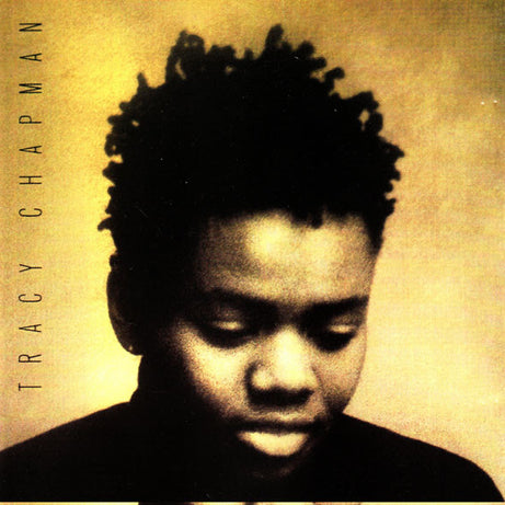 Tracy Chapman : Tracy Chapman (CD, Album, RP)