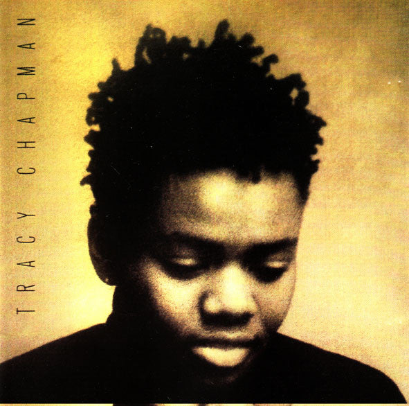 Tracy Chapman : Tracy Chapman (CD, Album, RP)