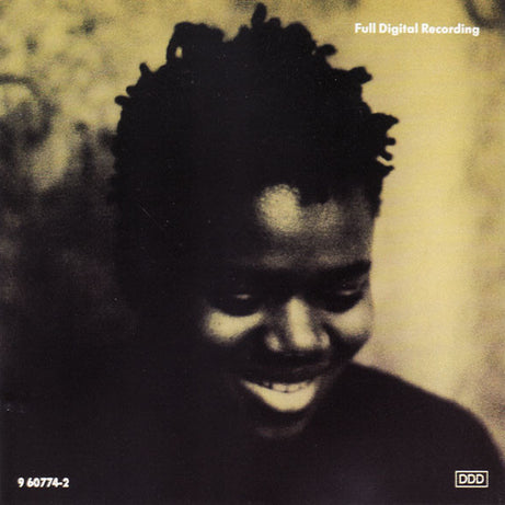 Tracy Chapman : Tracy Chapman (CD, Album, RP)