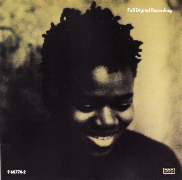Tracy Chapman : Tracy Chapman (CD, Album, RP)