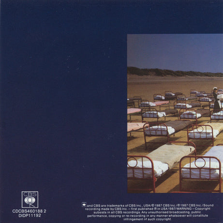 Pink Floyd : A Momentary Lapse Of Reason (CD, Album, RP)