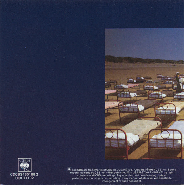 Pink Floyd : A Momentary Lapse Of Reason (CD, Album, RP)