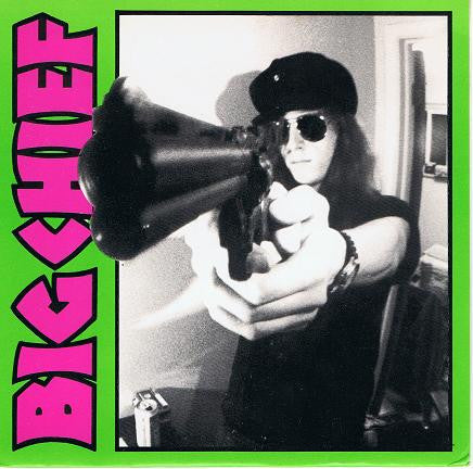 Big Chief : Brake Torque (7", Pin)