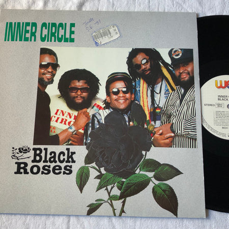 Inner Circle : Black Roses (LP, Album)